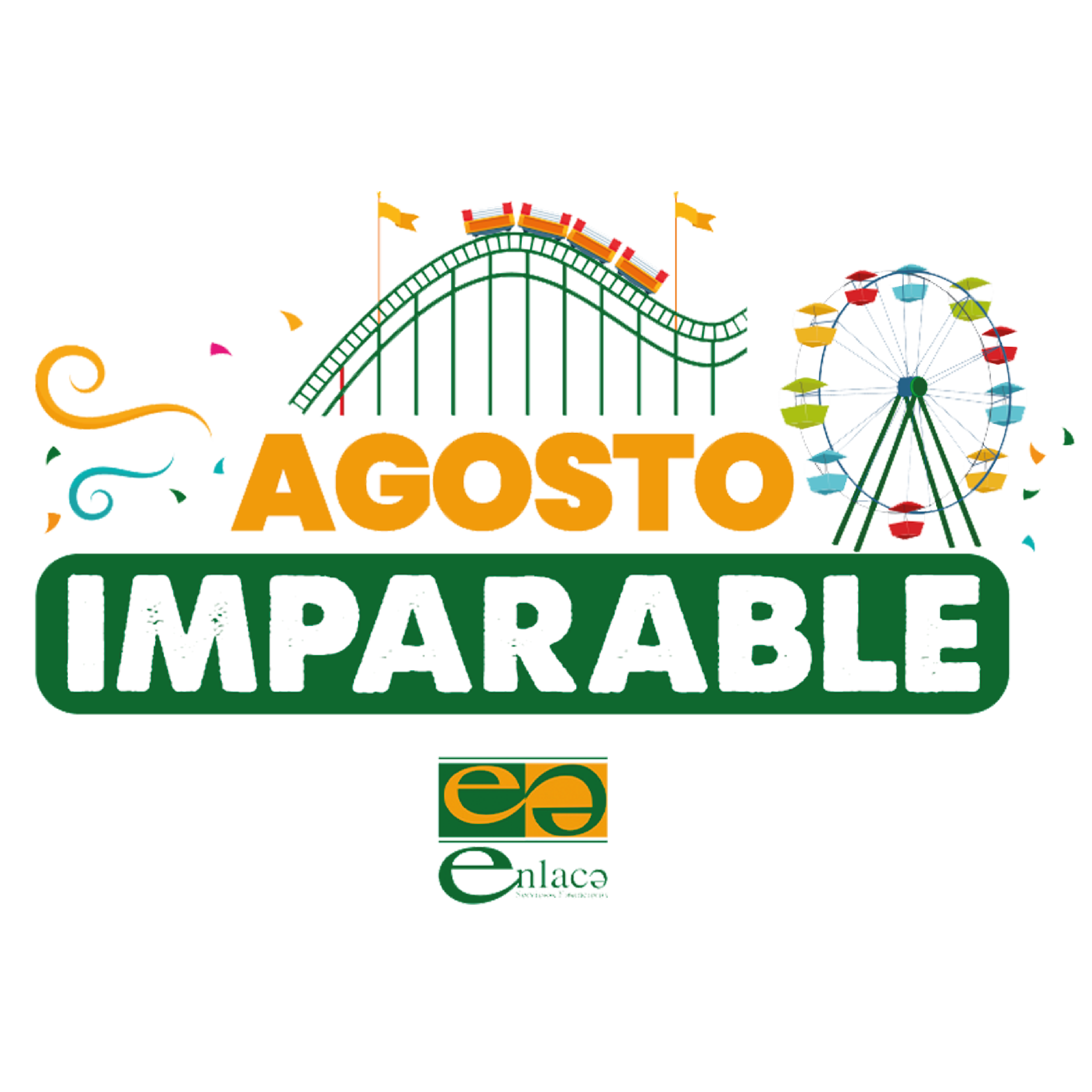 Agosto Imparable