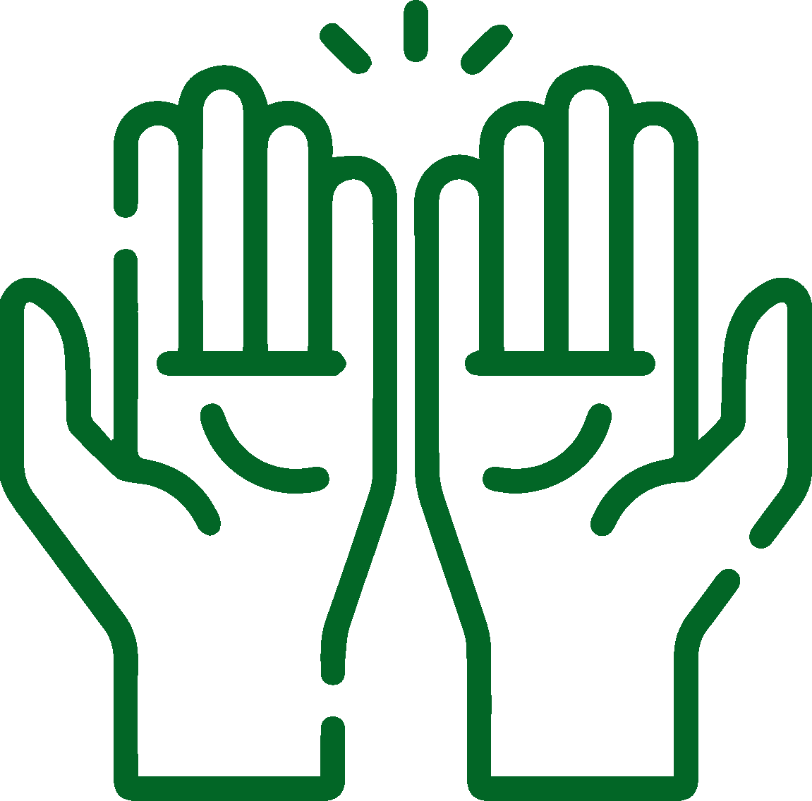 Crecimiento institucional