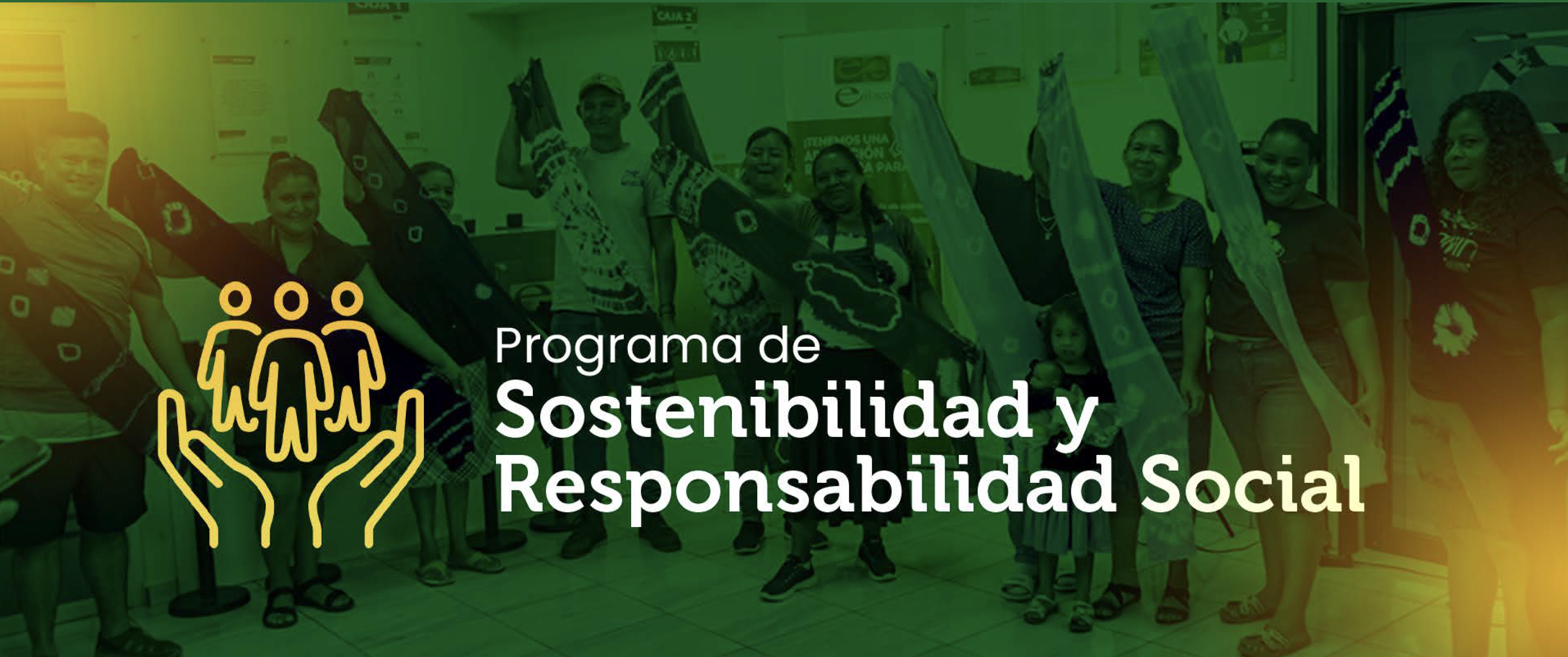 Programa de Sostenibilidad y Responsabilidad Social